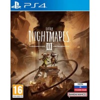 Little Nightmares III [PS4]